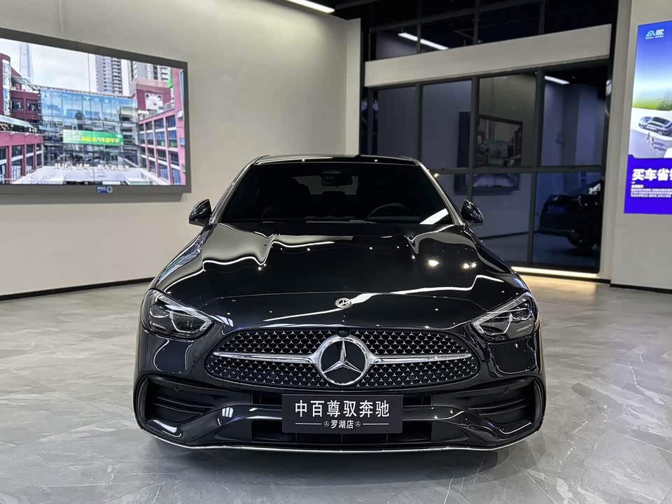 Mercedes-Benz Class C