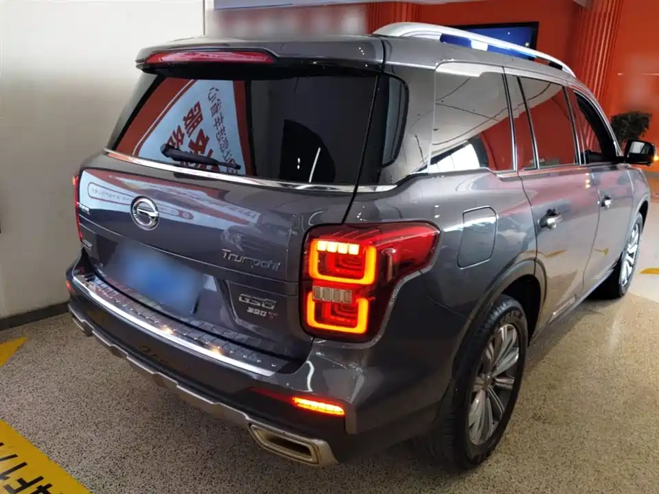 Trumpchi Trumpchi GS8