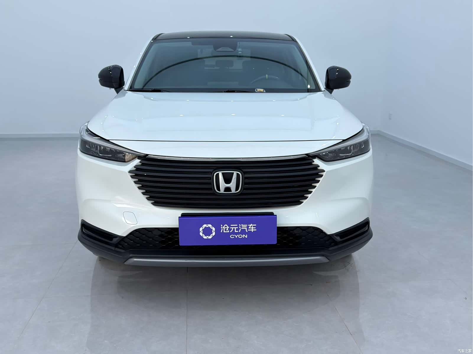 Honda Vezel, 2023 2