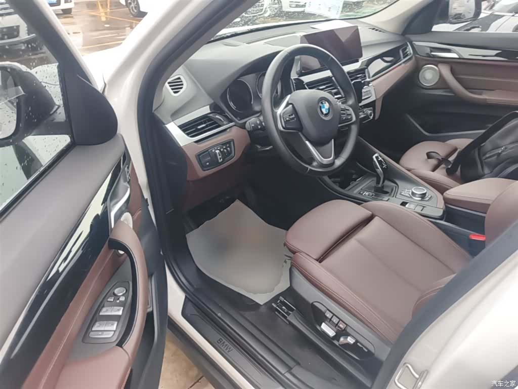 BMW X1, 2021 16