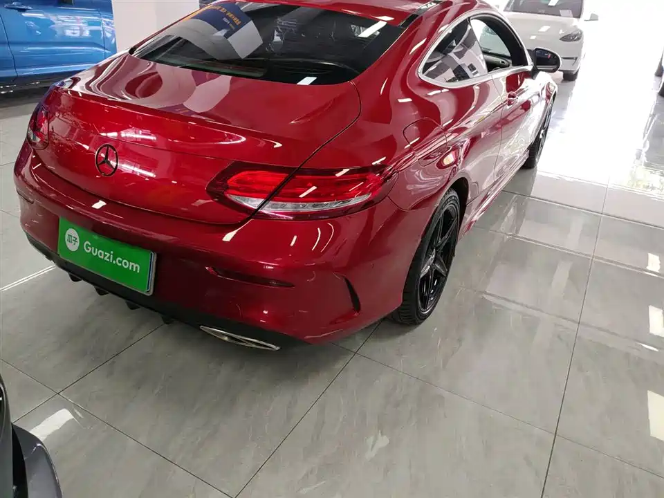 Mercedes-Benz Class C