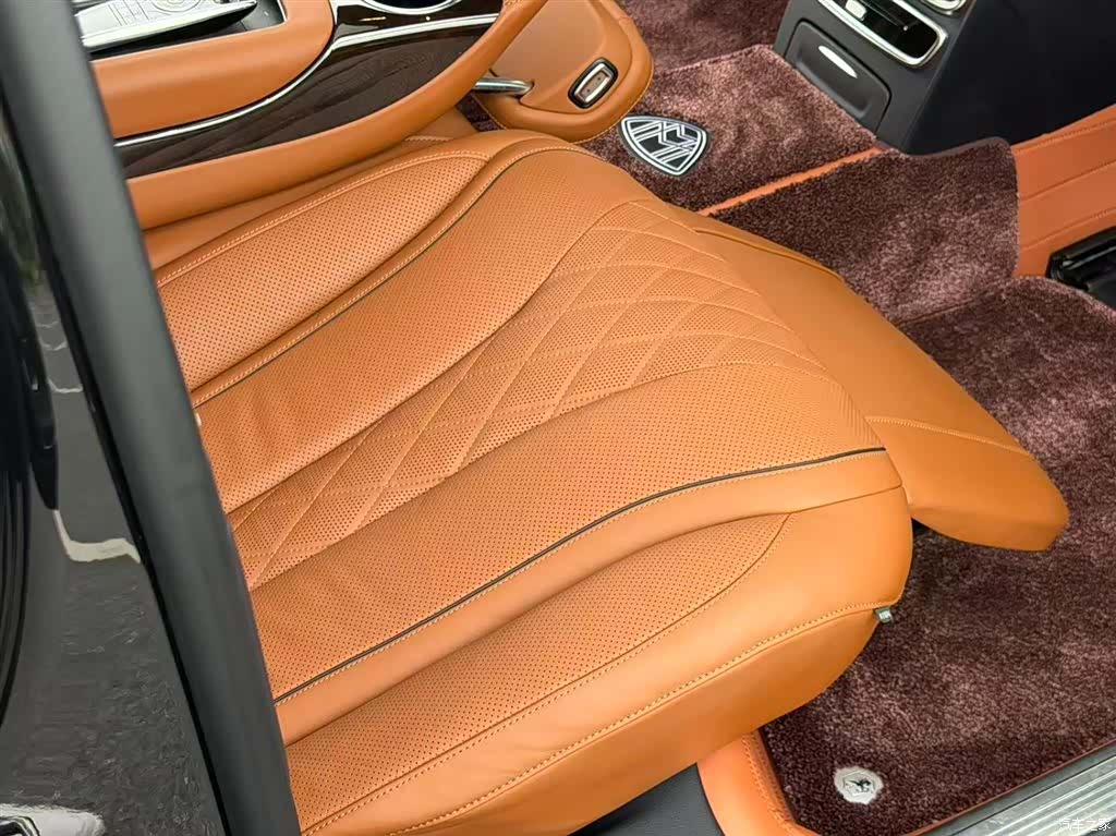 Maybach S-Class, 2020 13