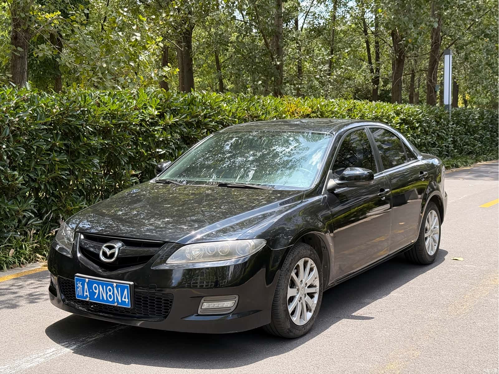 Mazda 6, 2014 1