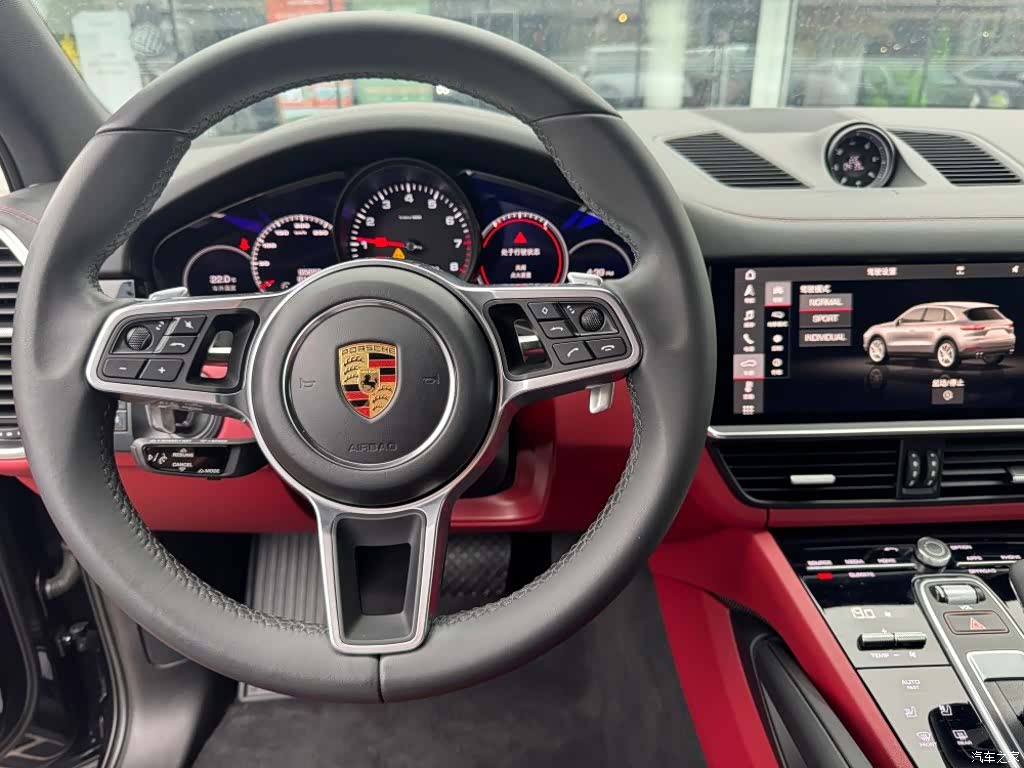Porsche Cayenne, 2021 4