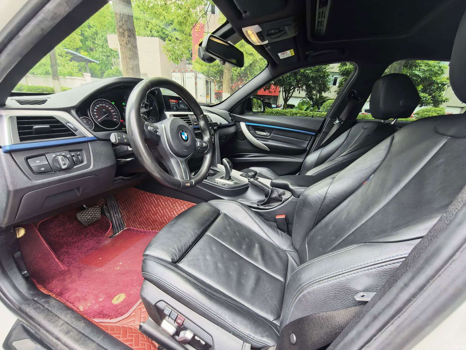 BMW 3 Series, 2018 4