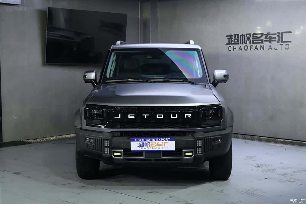 Jetour Traveller, 2024 2