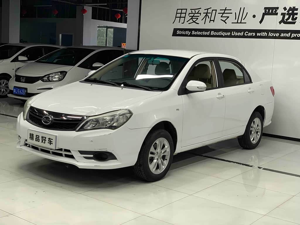 BYD F3