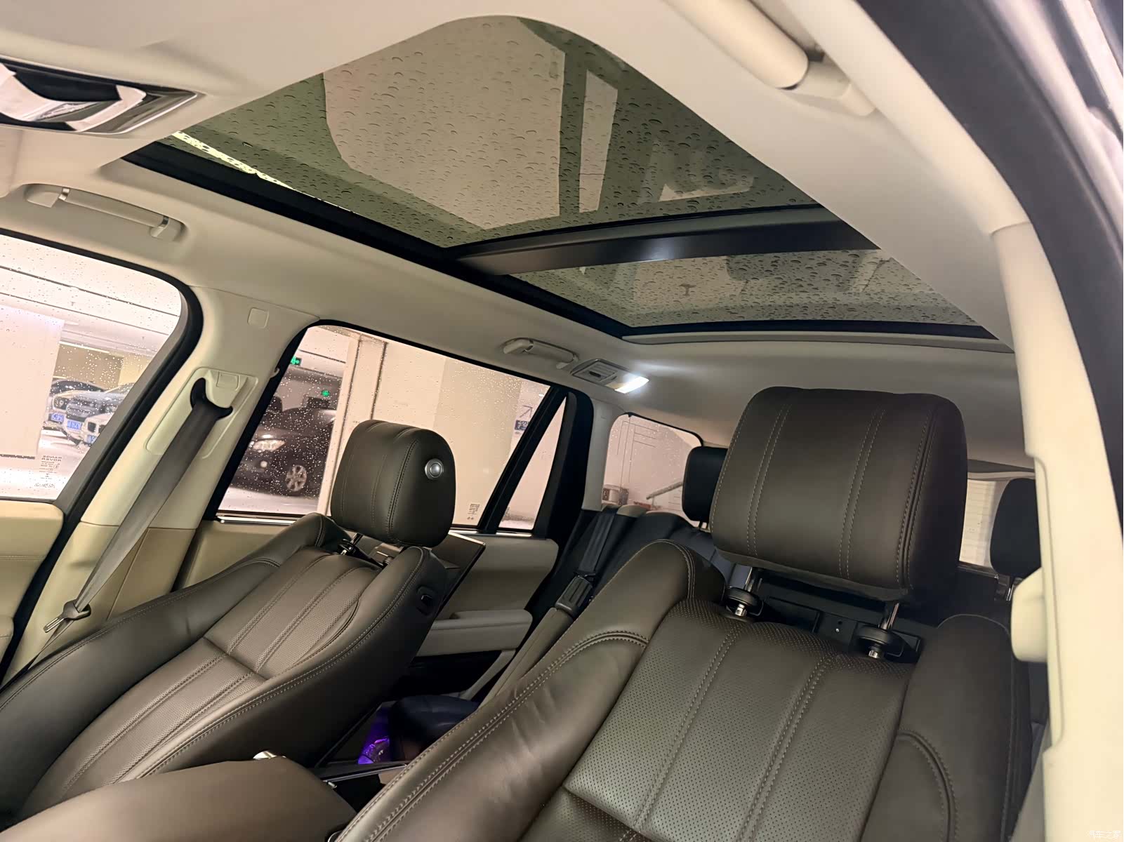 Land Rover Range Rover, 2016 10