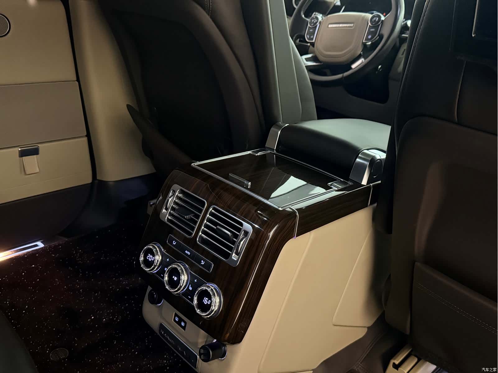 Land Rover Range Rover, 2016 17