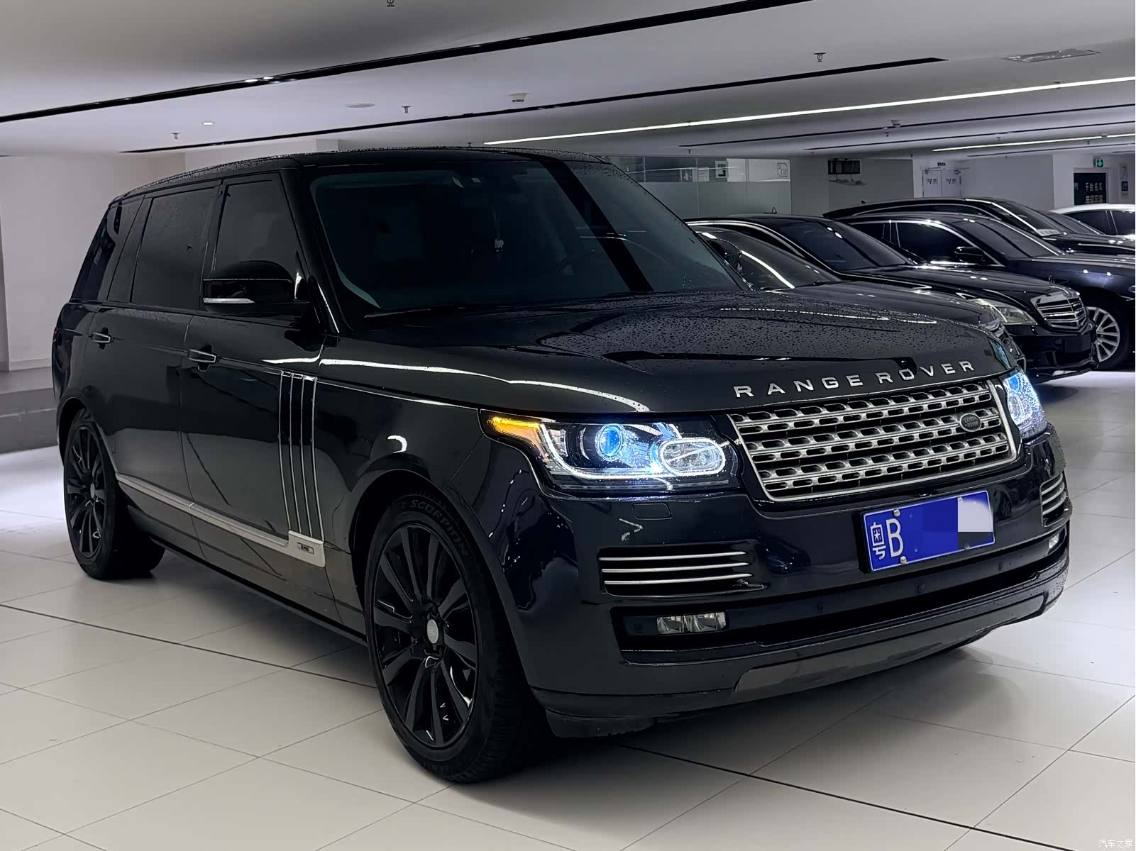 Land Rover Range Rover, 2016 3