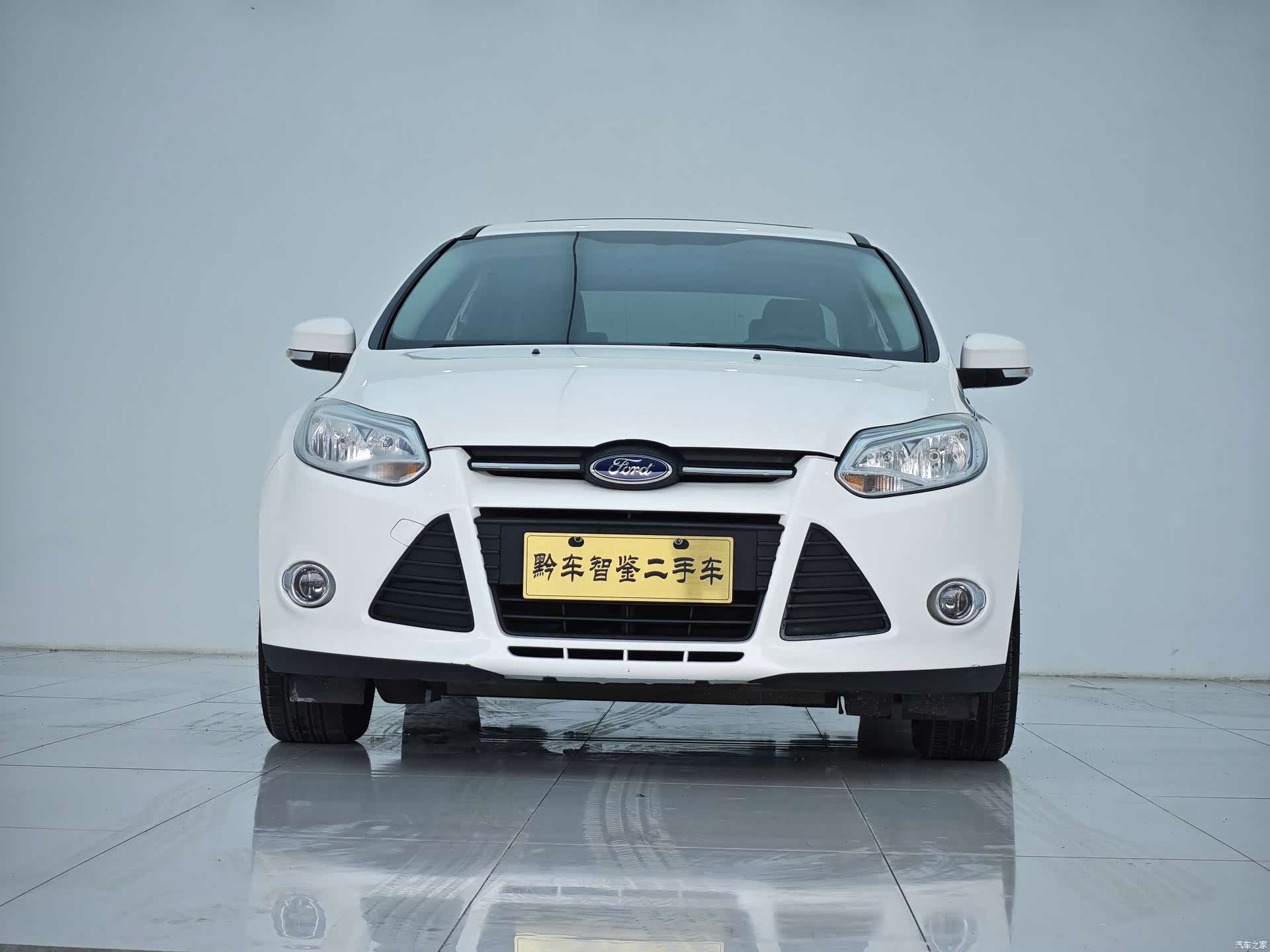 Ford Focus, 2013 2