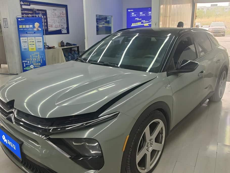 Citroen C5 X