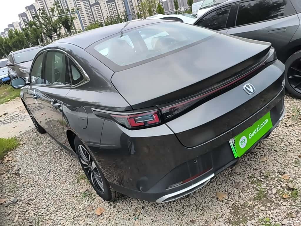 Changan Eado, 2026 все фото