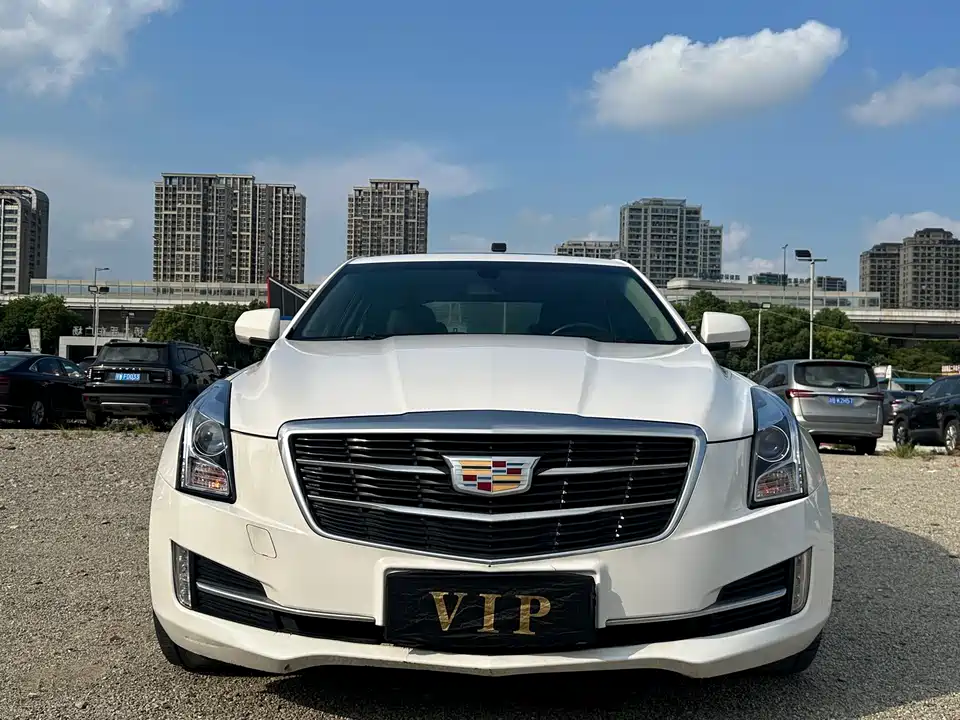 Cadillac ATS-L Cadillac ATS-L