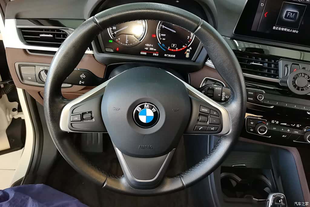 BMW X1, 2020 15