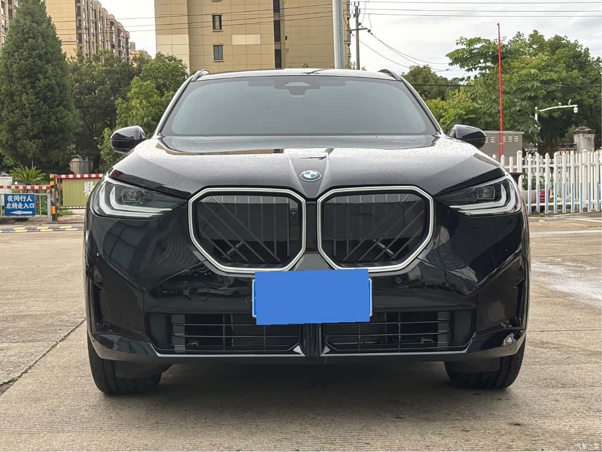 BMW X3, 2026 2