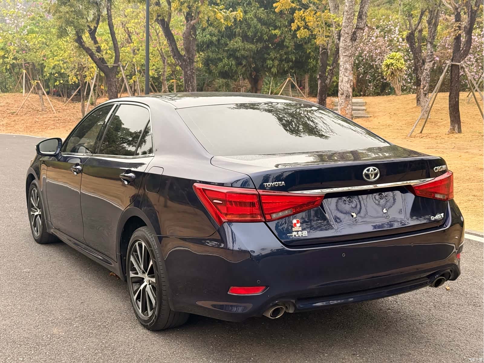 Toyota Crown, 2018 7