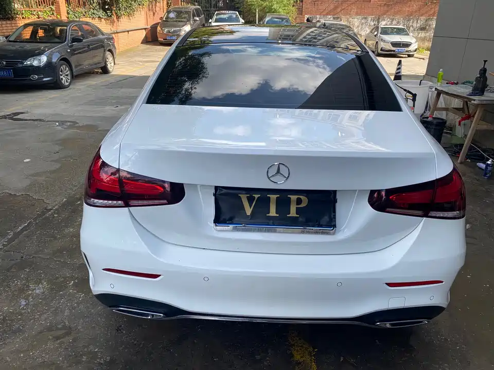 Mercedes-Benz Class A