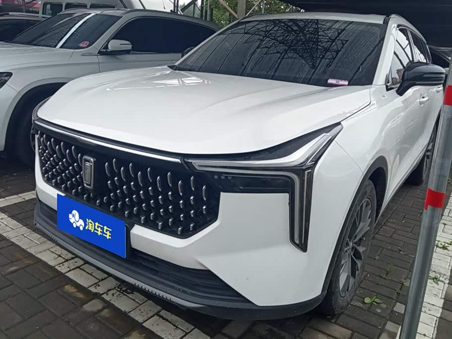 Bestune T55
