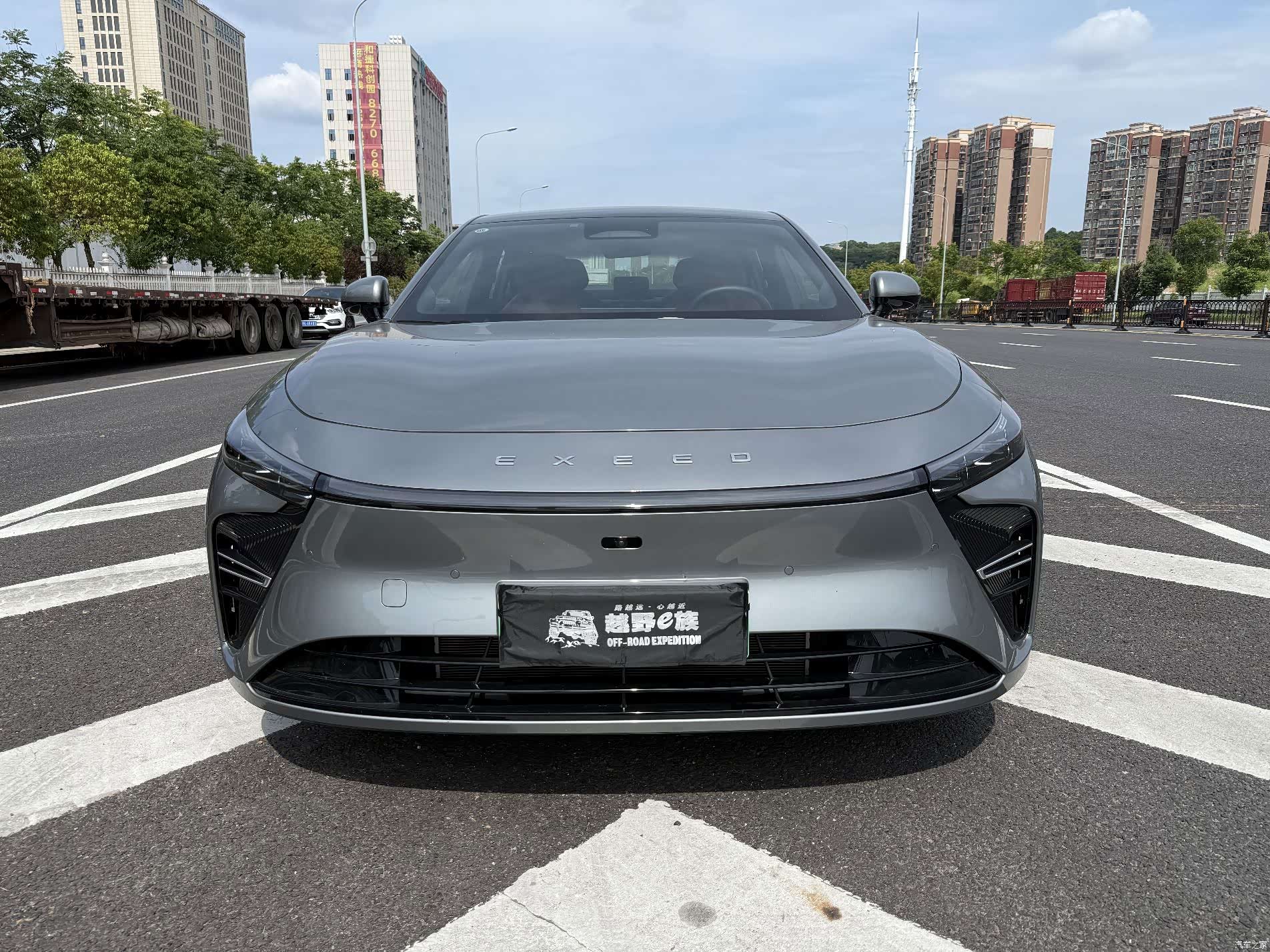 Exeed ES, 2024 2
