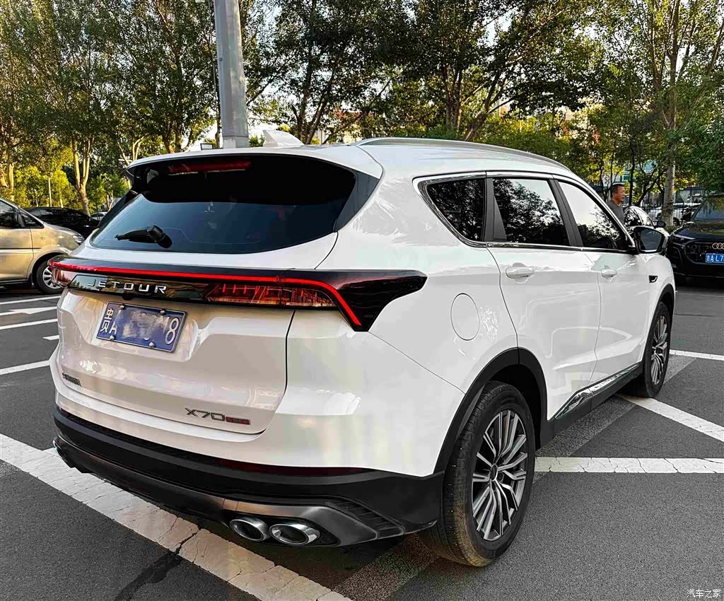 Jetour X70, 2023 21