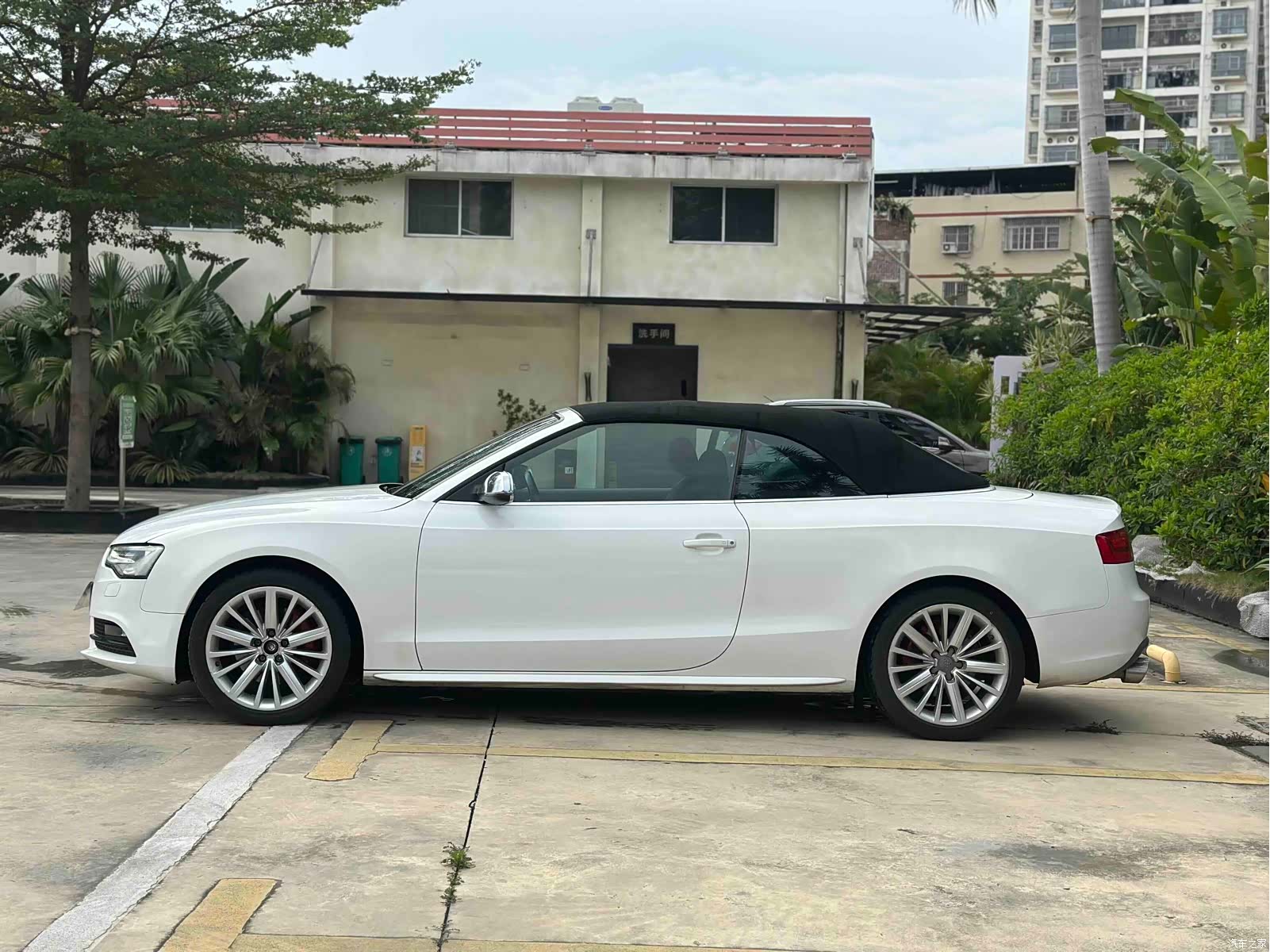 Audi A5, 2012 13