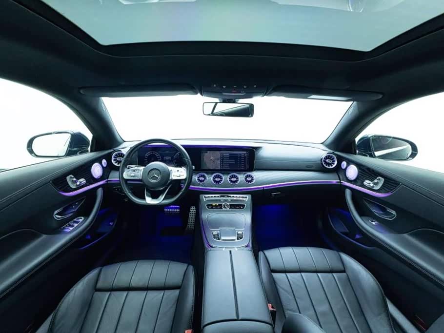 Mercedes-Benz E-class Mercedes-Benz E-class