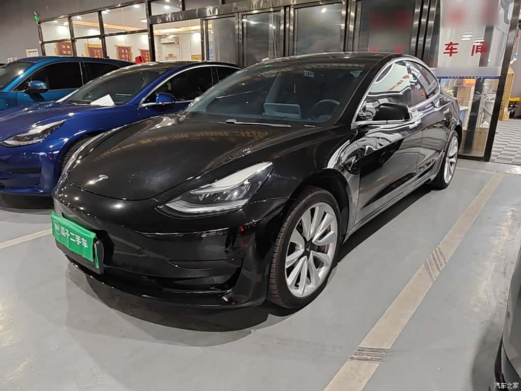 Tesla Model 3, 2021 1