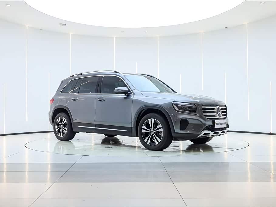Mercedes-Benz GLB Mercedes-Benz GLB