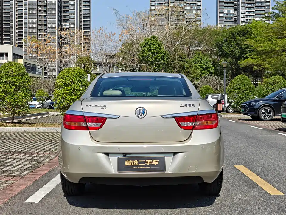 Buick Yinglang