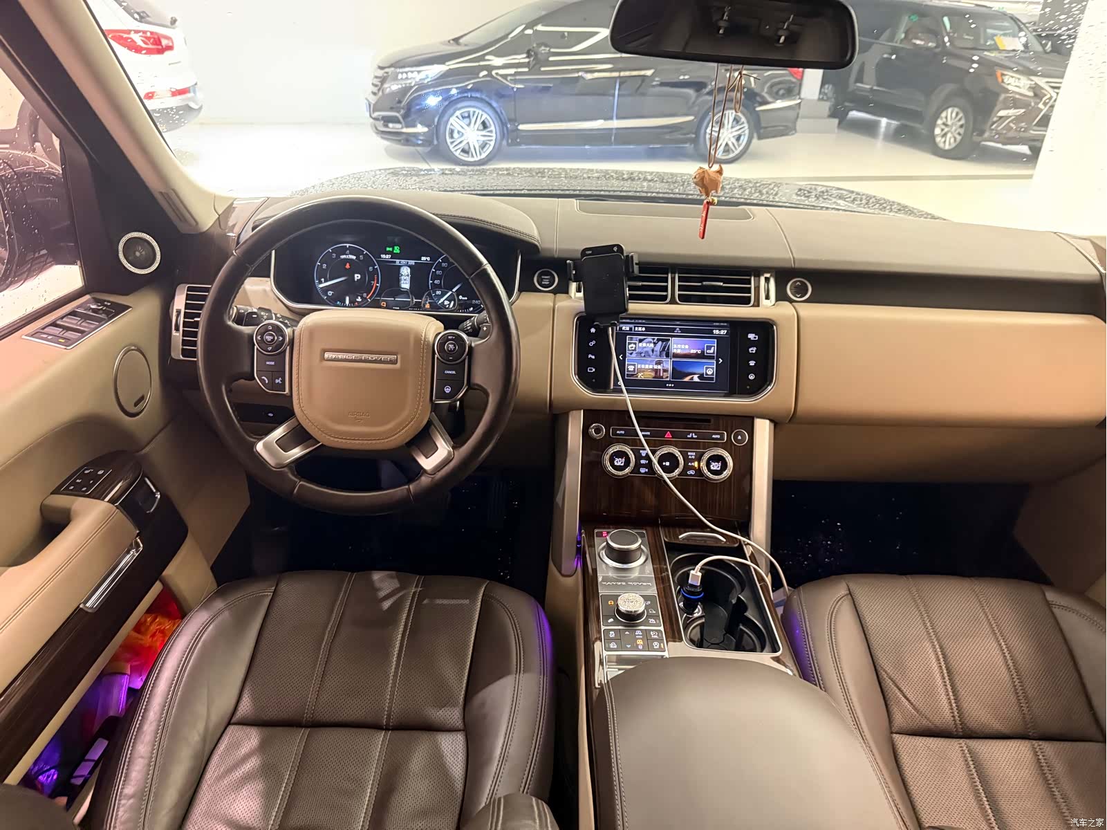 Land Rover Range Rover, 2016 12