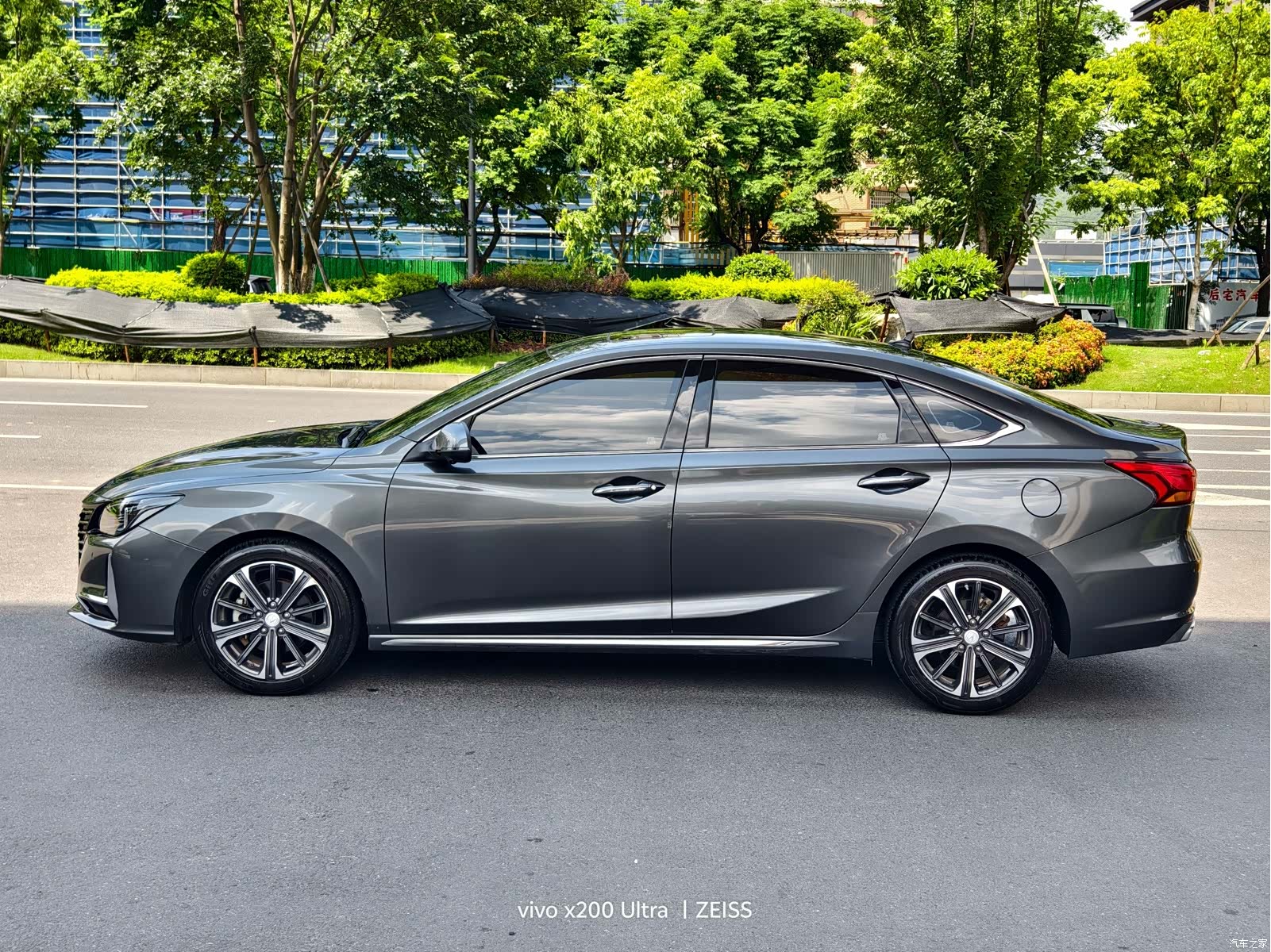 Changan CC, 2021 8