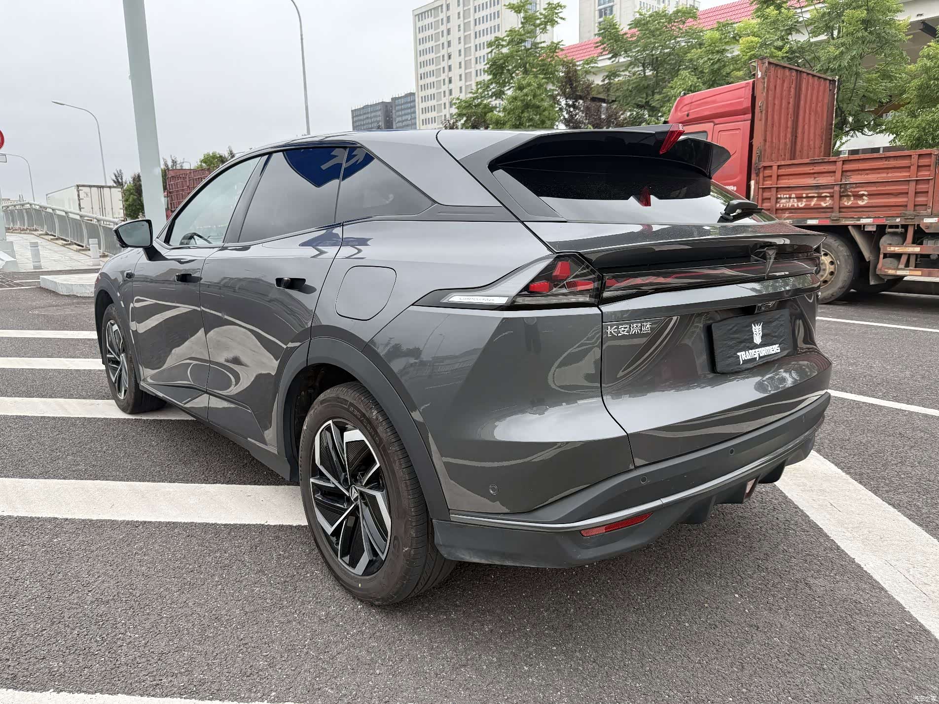Deepal S07, 2025 6