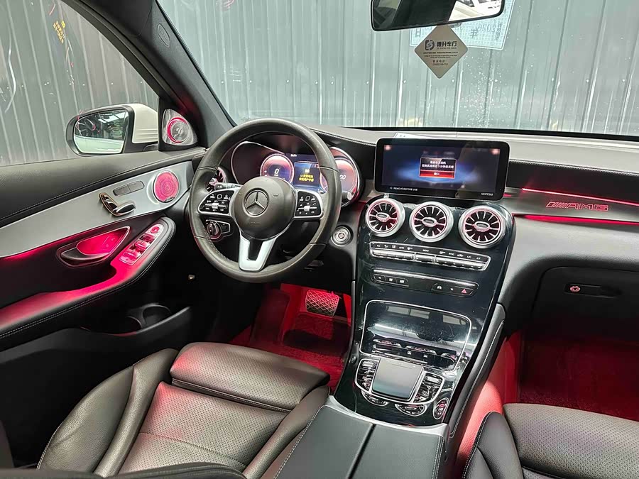Mercedes-Benz GLC-Class 2022, фото 31