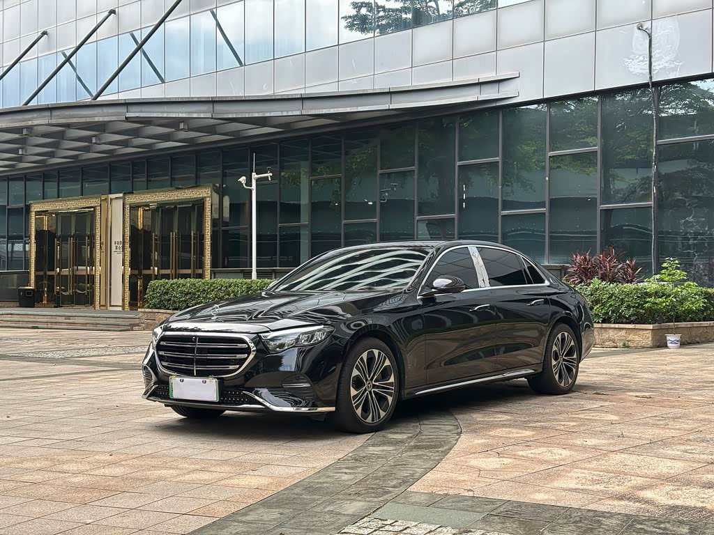 Mercedes-Benz E-Class E 2024 E 350 e L