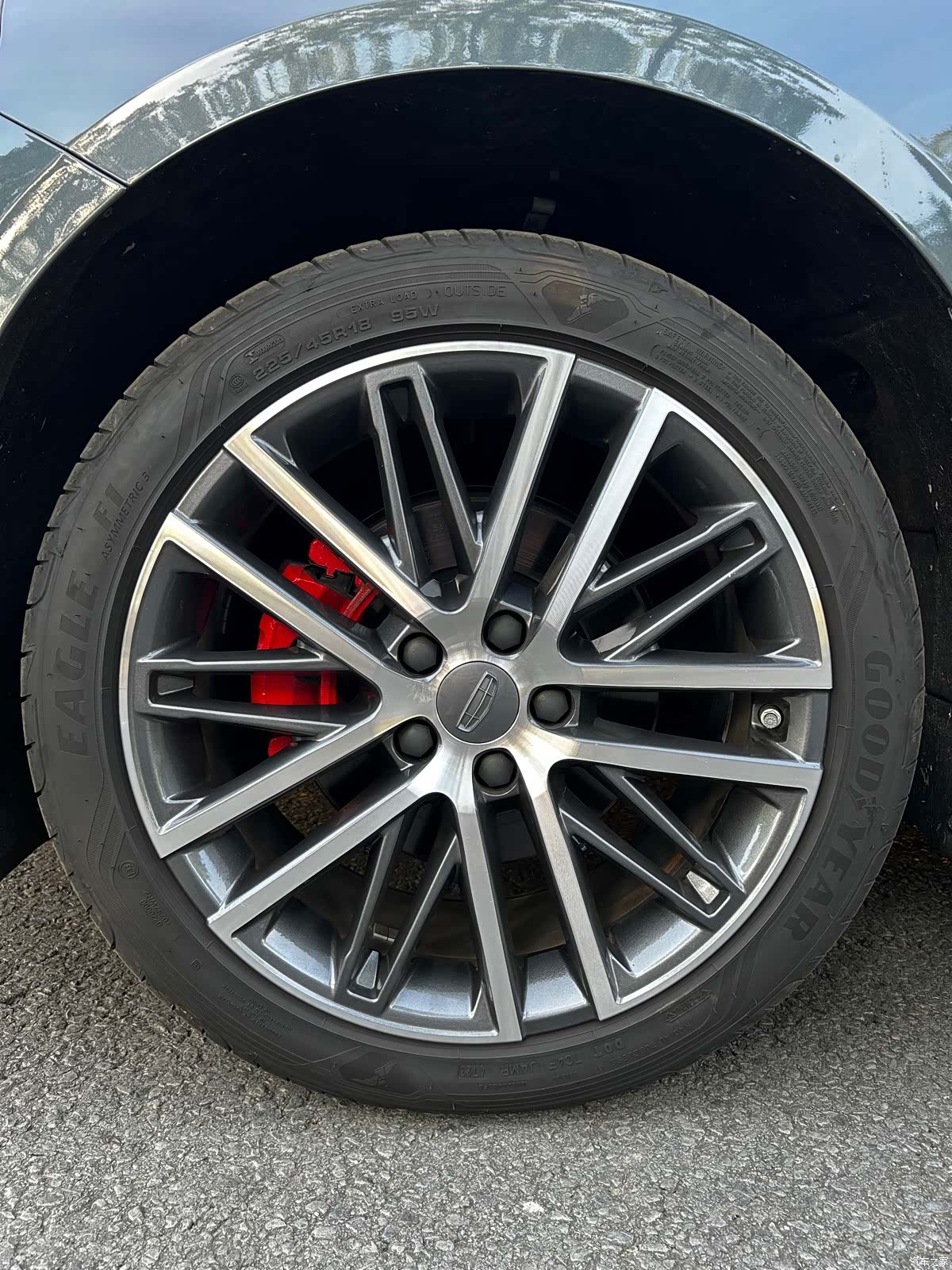 Geely Preface, 2024 20