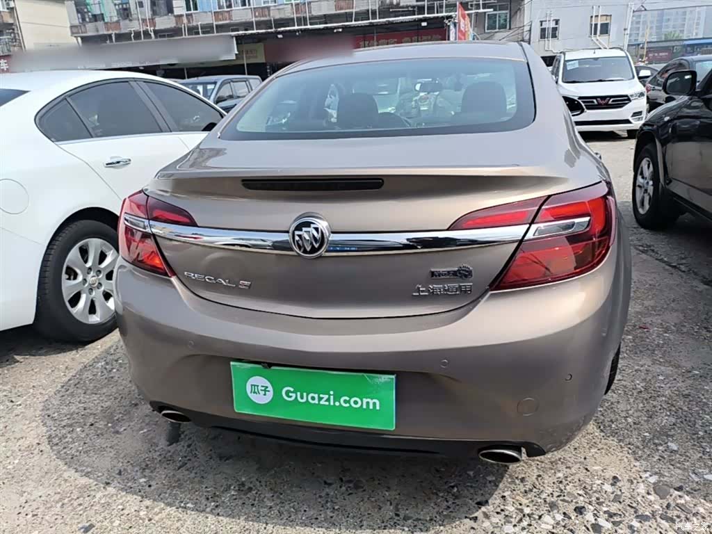 Buick Regal, 2015 6