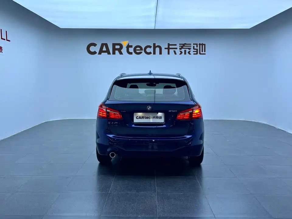 BMW 2 series station wagon