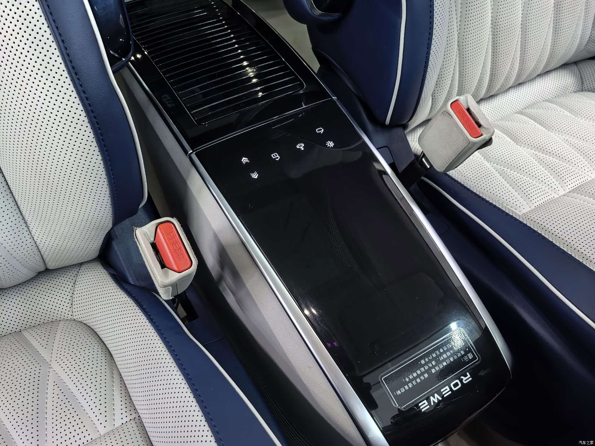 Roewe iMAX8, 2023 15