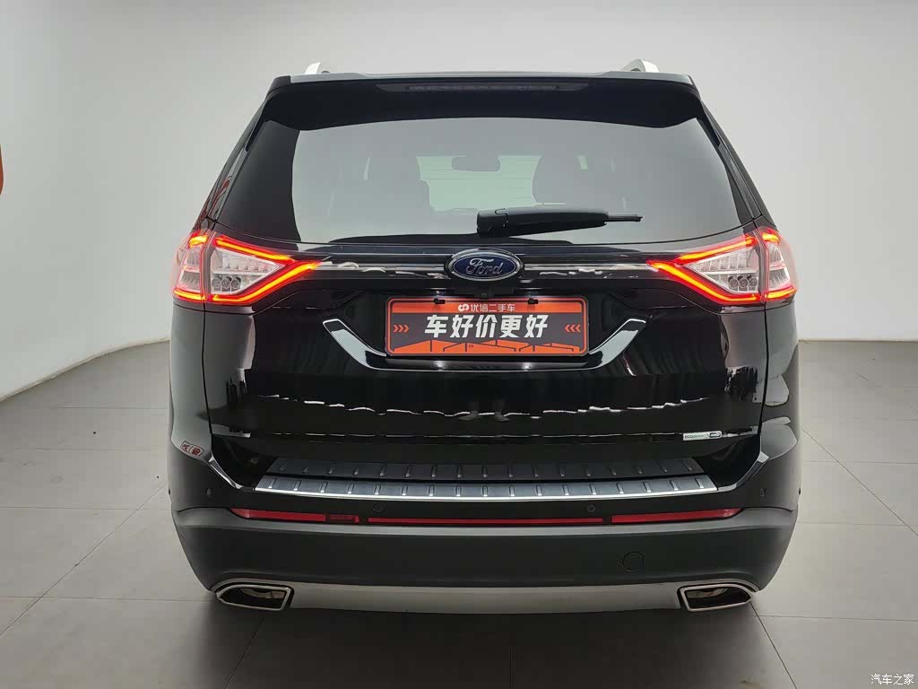 Ford Edge, 2018 4