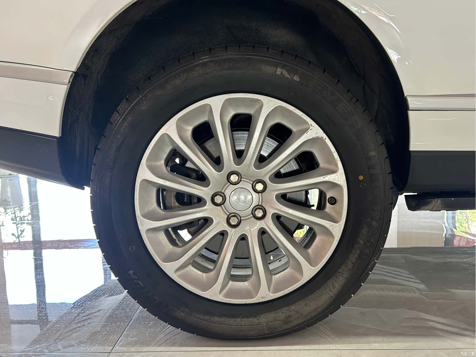 Land Rover Range Rover, 2018 23