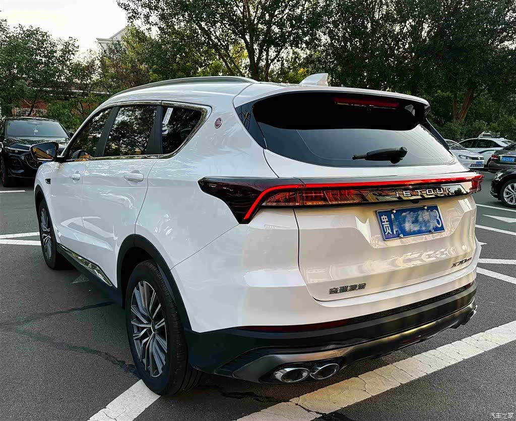 Jetour X70, 2023 19