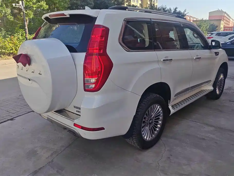Haval H9