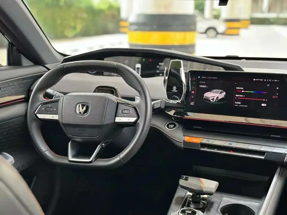 Changan UNI-V