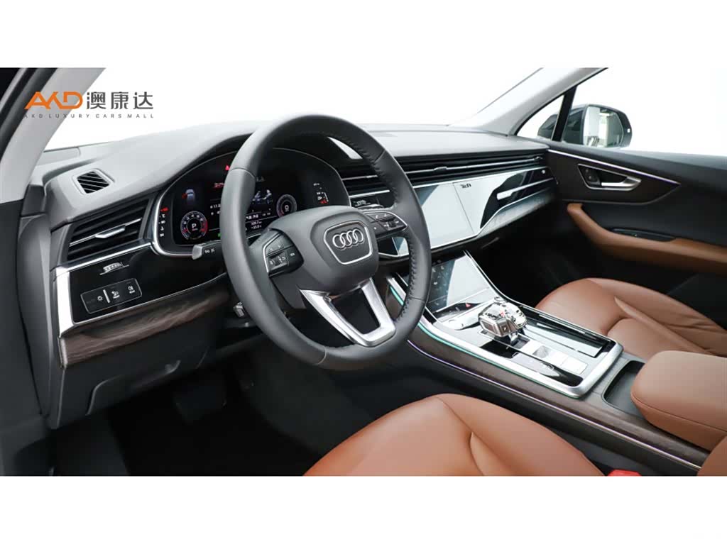 Audi Q7, 2020 6