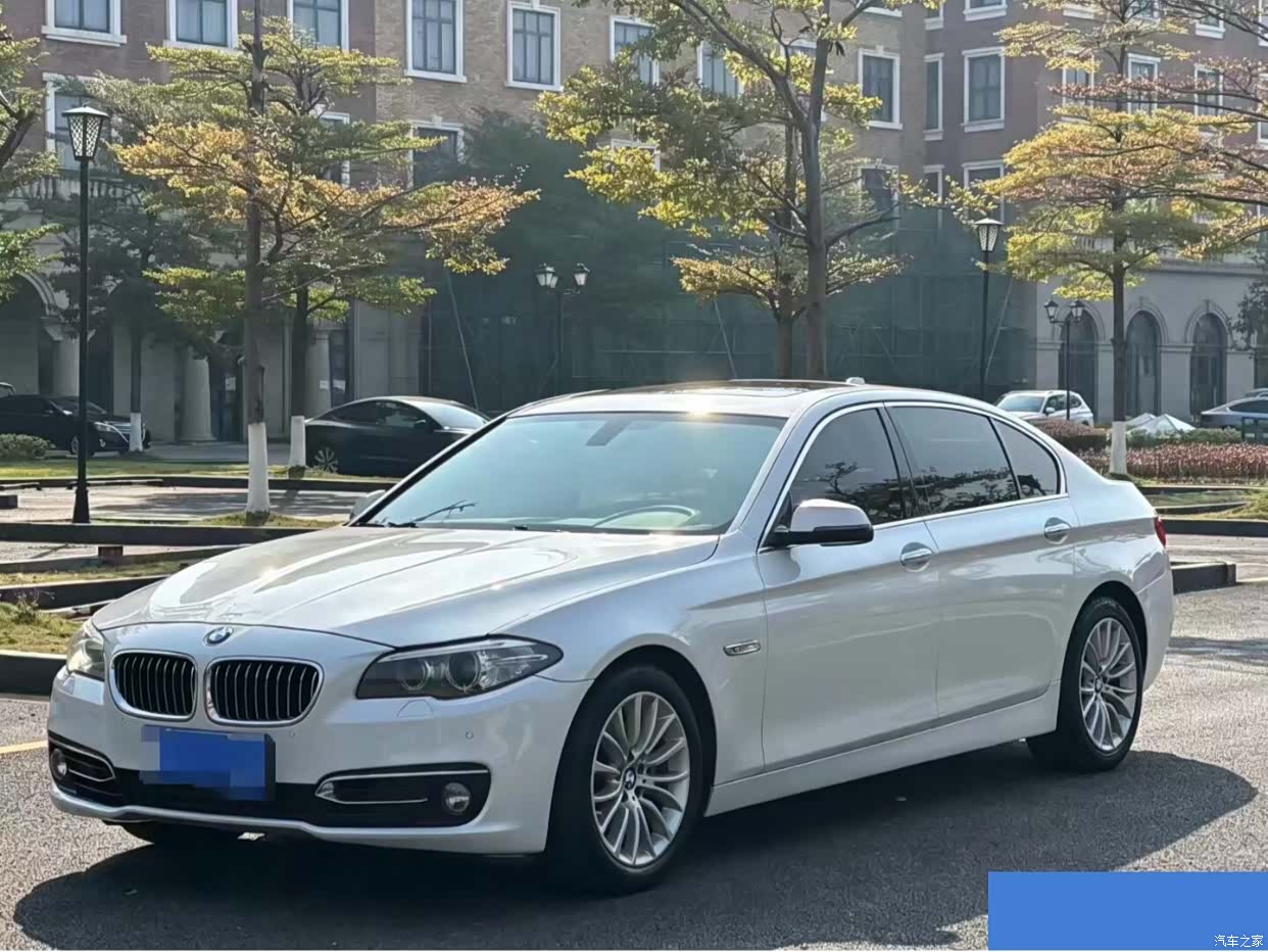 BMW 5 Series, 2014 1