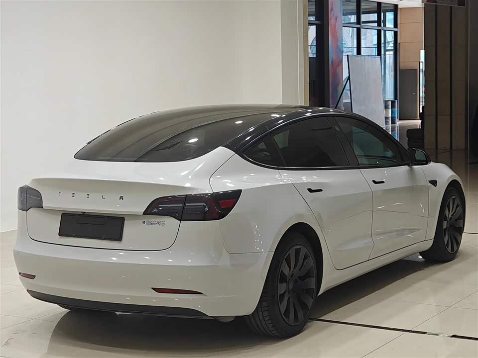 Tesla Model 3 Tesla Model 3