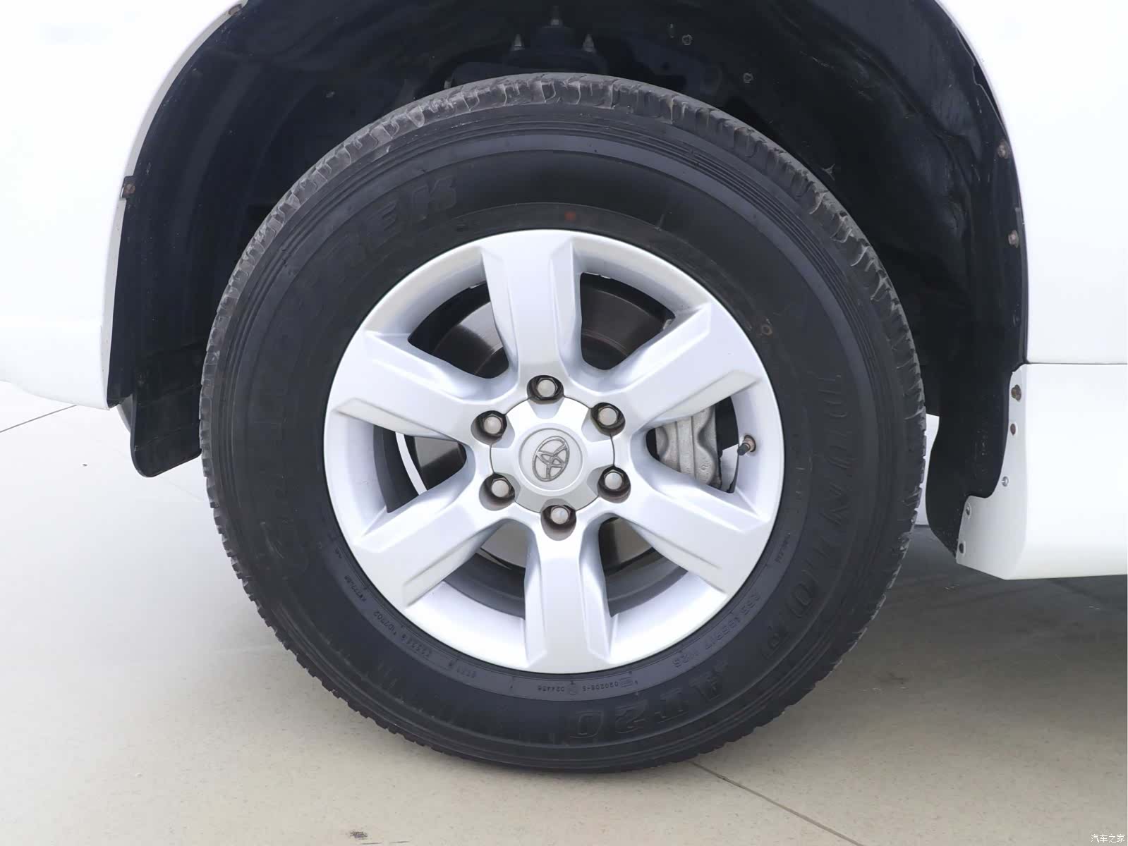 Toyota Prado, 2017 12