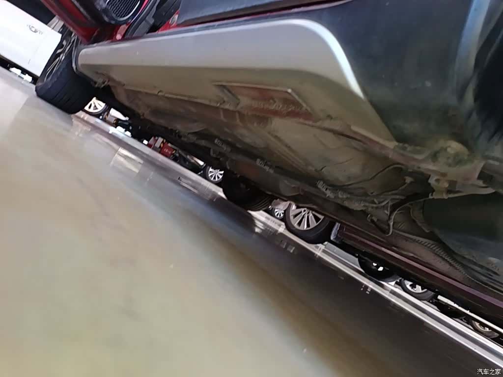 Geely X3, 2018 22