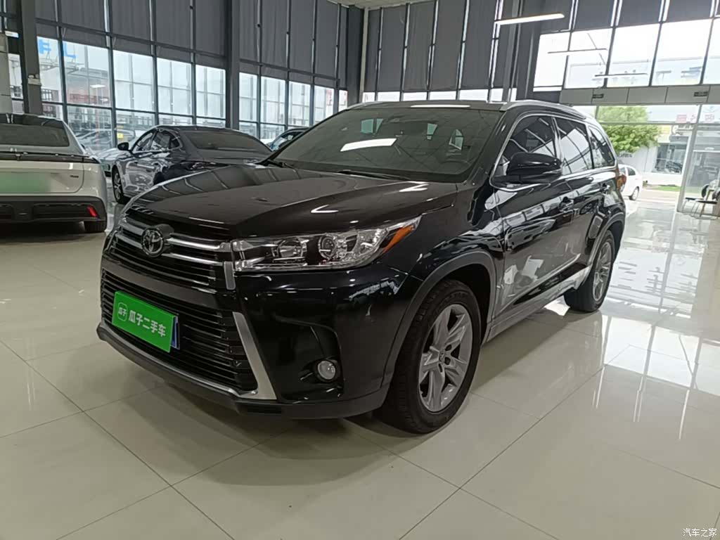 Toyota Highlander, 2021 2